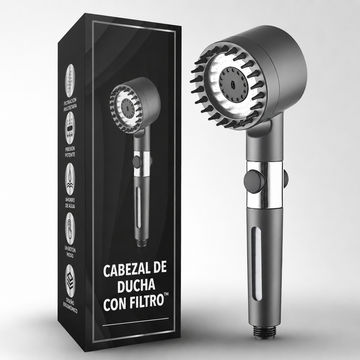 Cabezal de ducha