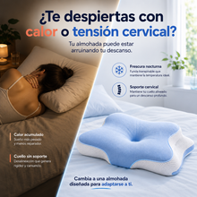 Almohada Cervical Ergonómica